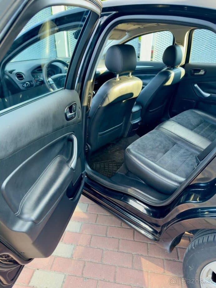 2008 Ford MONDEO - 12