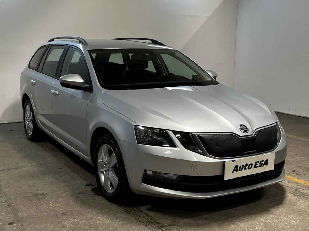 2017 Škoda OCTAVIA