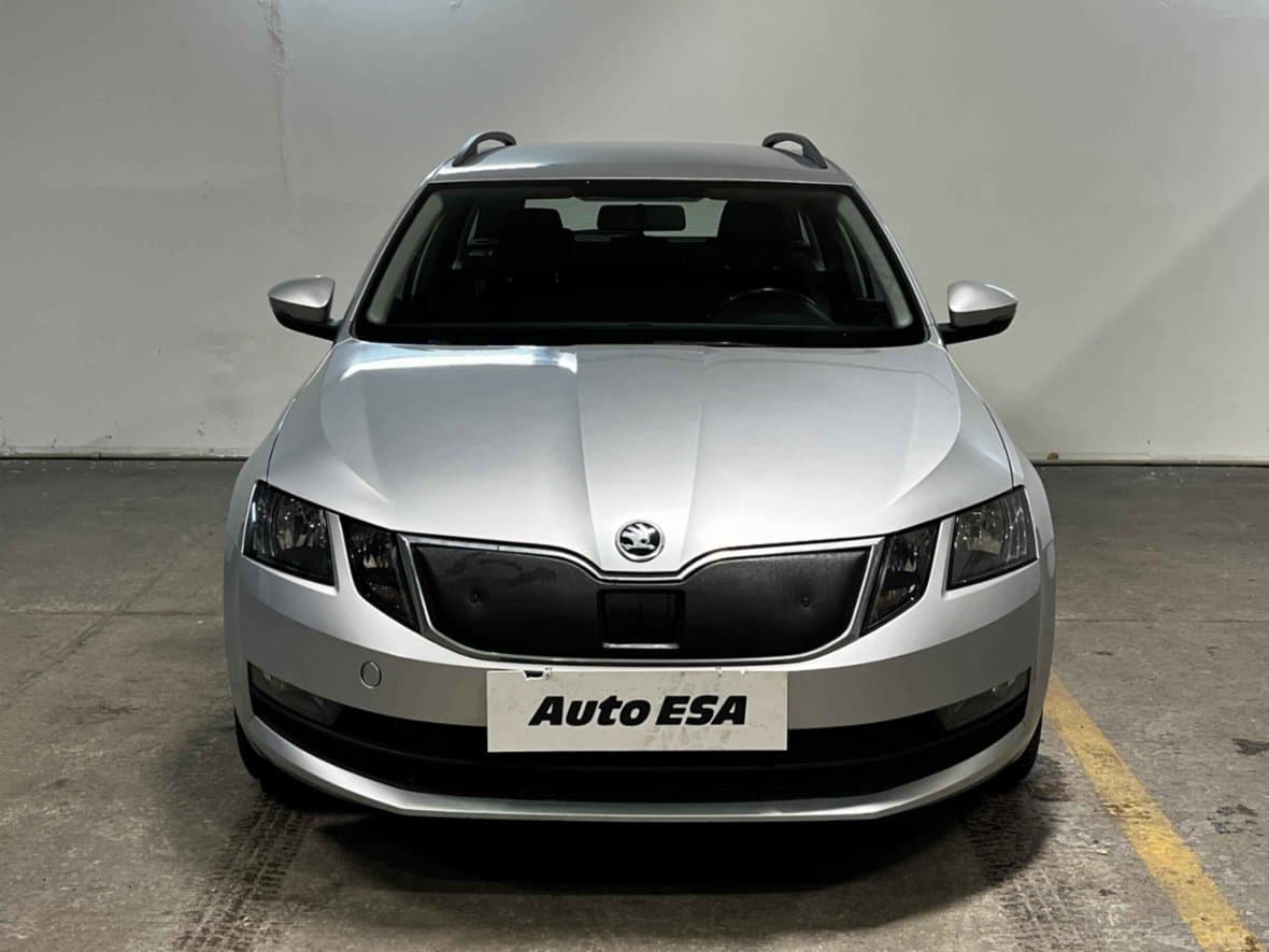 2017 Škoda OCTAVIA - 2