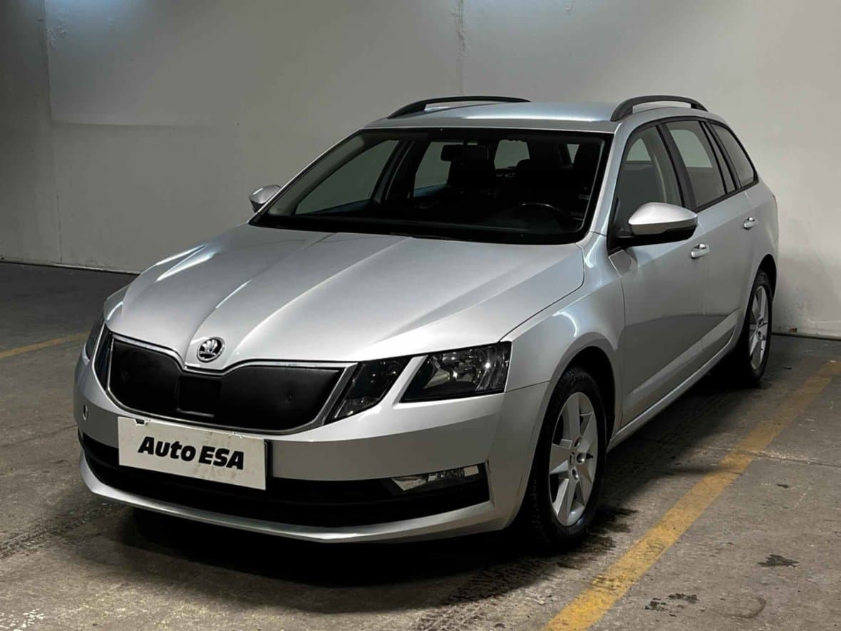 2017 Škoda OCTAVIA - 3