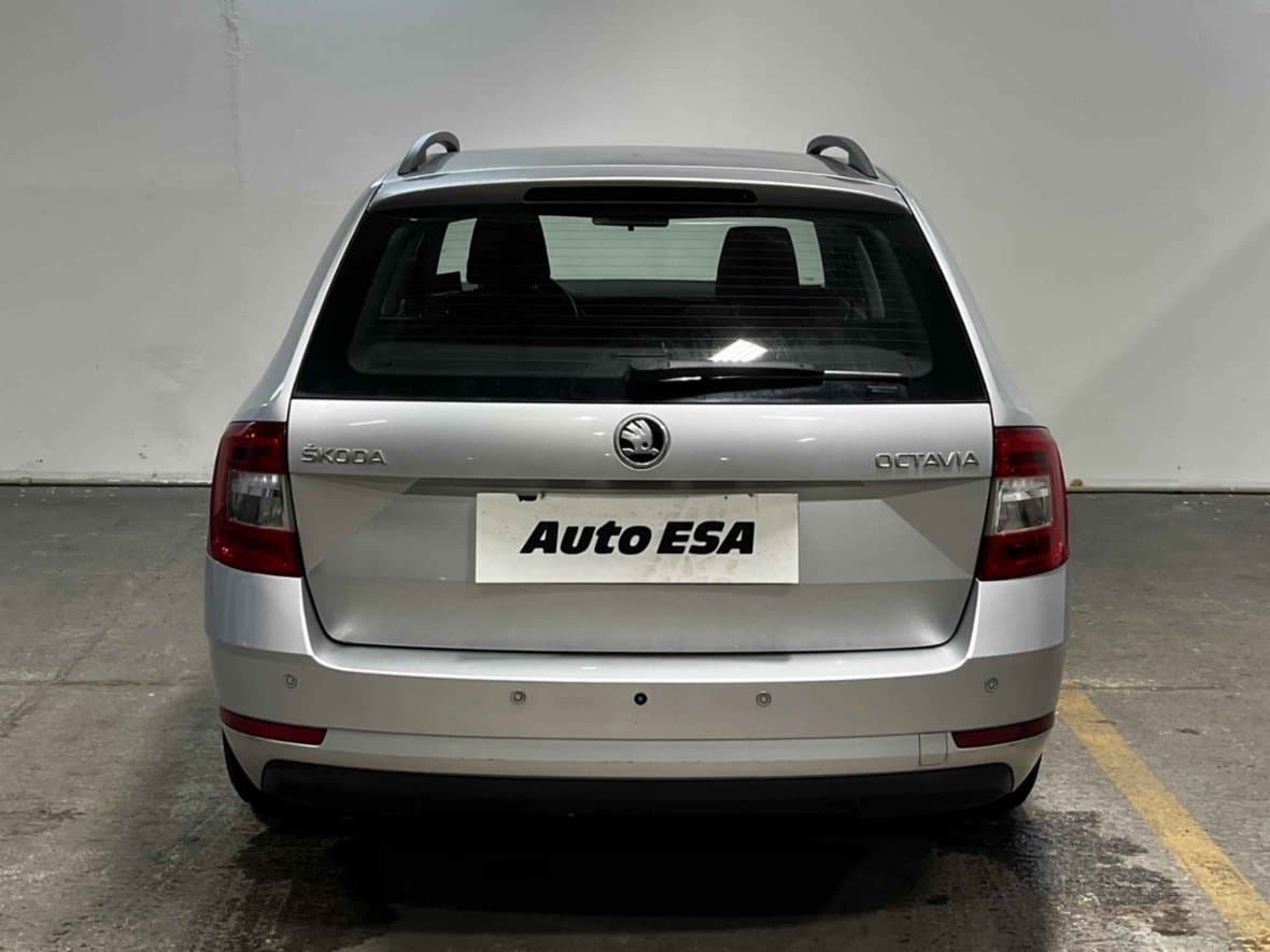 2017 Škoda OCTAVIA - 5