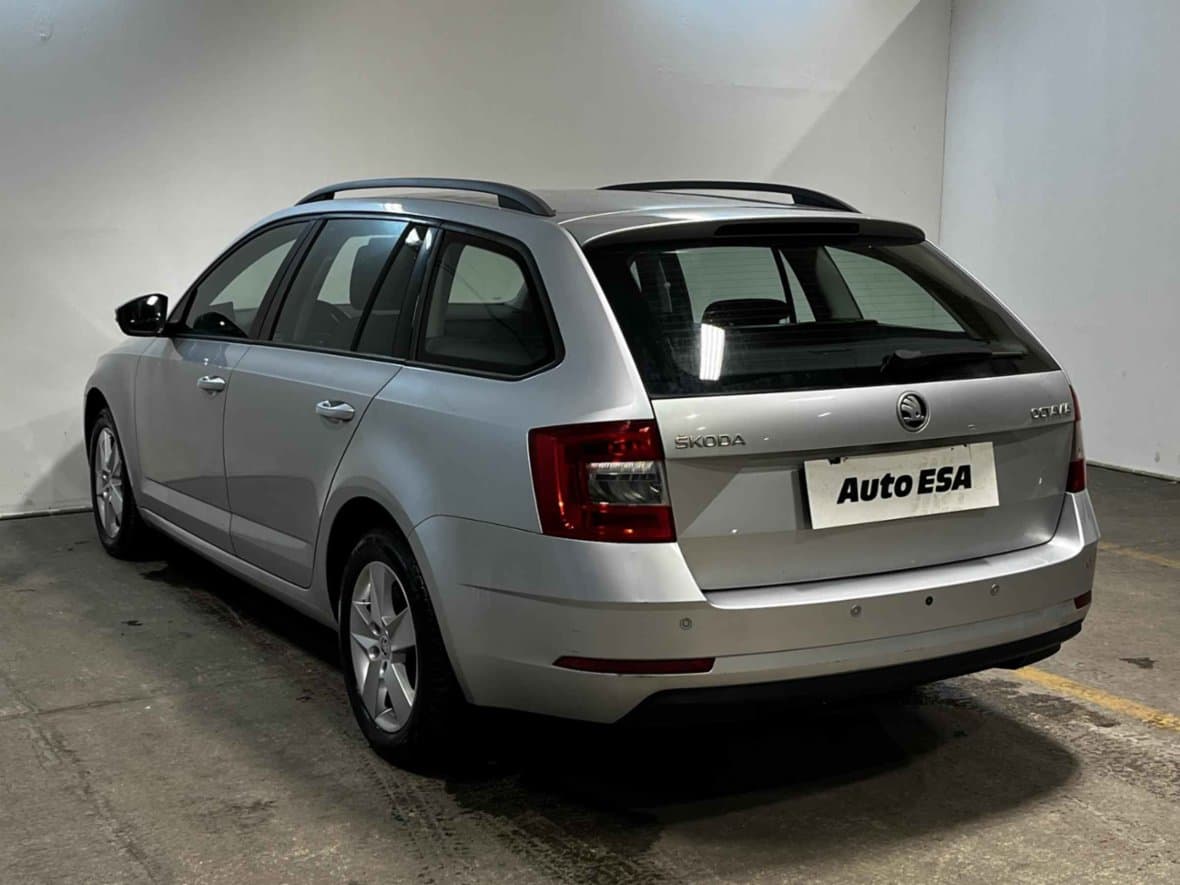 2017 Škoda OCTAVIA - 6