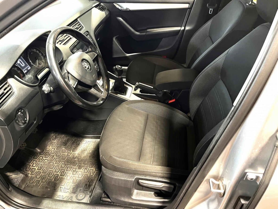 2017 Škoda OCTAVIA - 9