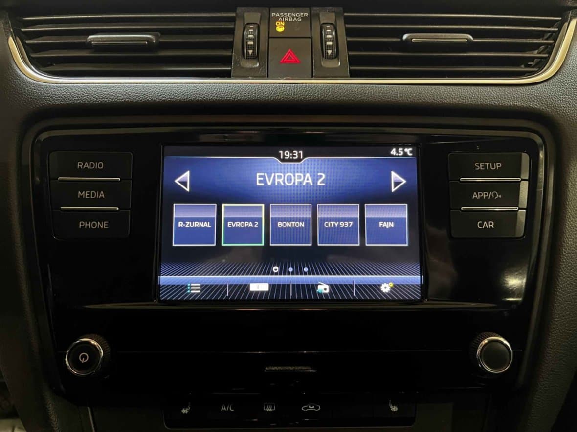 2017 Škoda OCTAVIA - 12