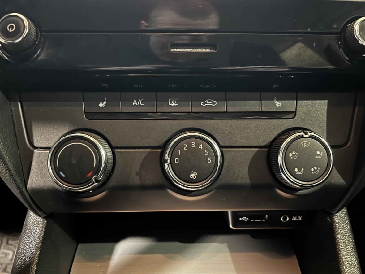 2017 Škoda OCTAVIA - 14