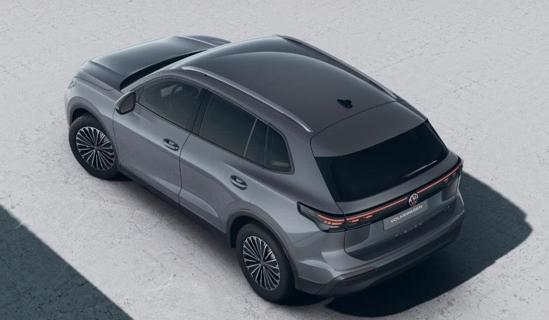 Volkswagen Tiguan - 4