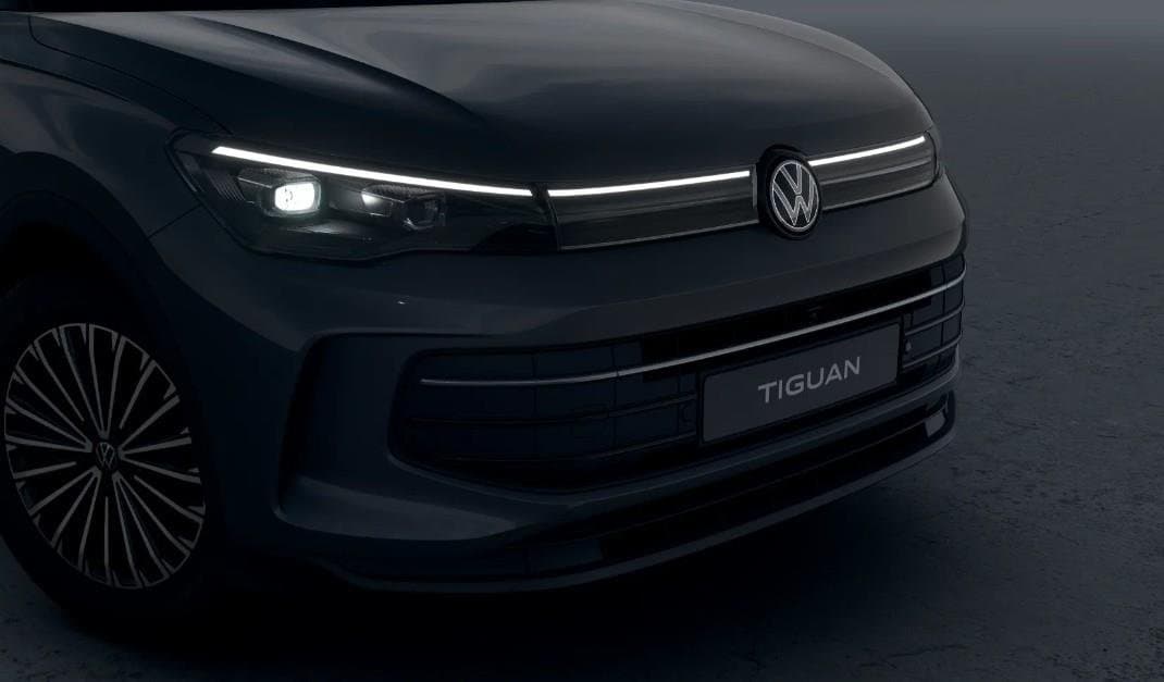 Volkswagen Tiguan - 5