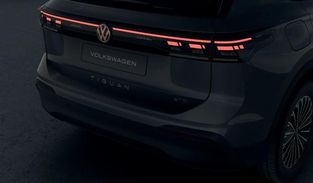 Volkswagen Tiguan - 6