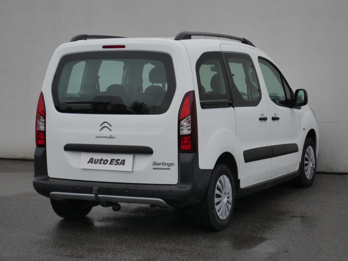 2018 Citroen BERLINGO - 4