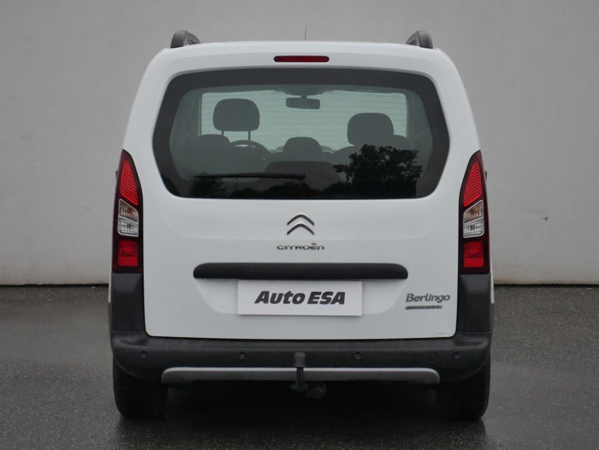 2018 Citroen BERLINGO - 5
