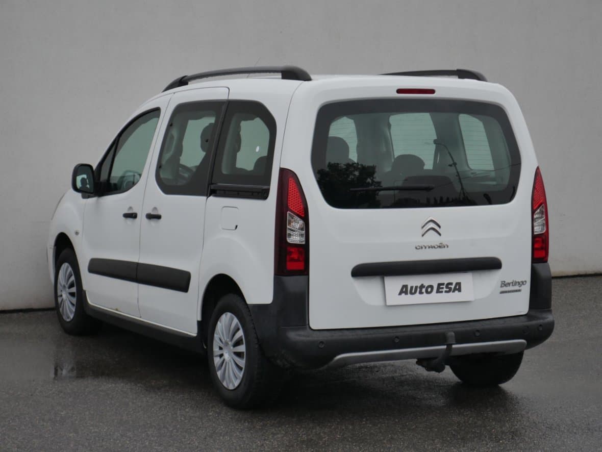 2018 Citroen BERLINGO - 6