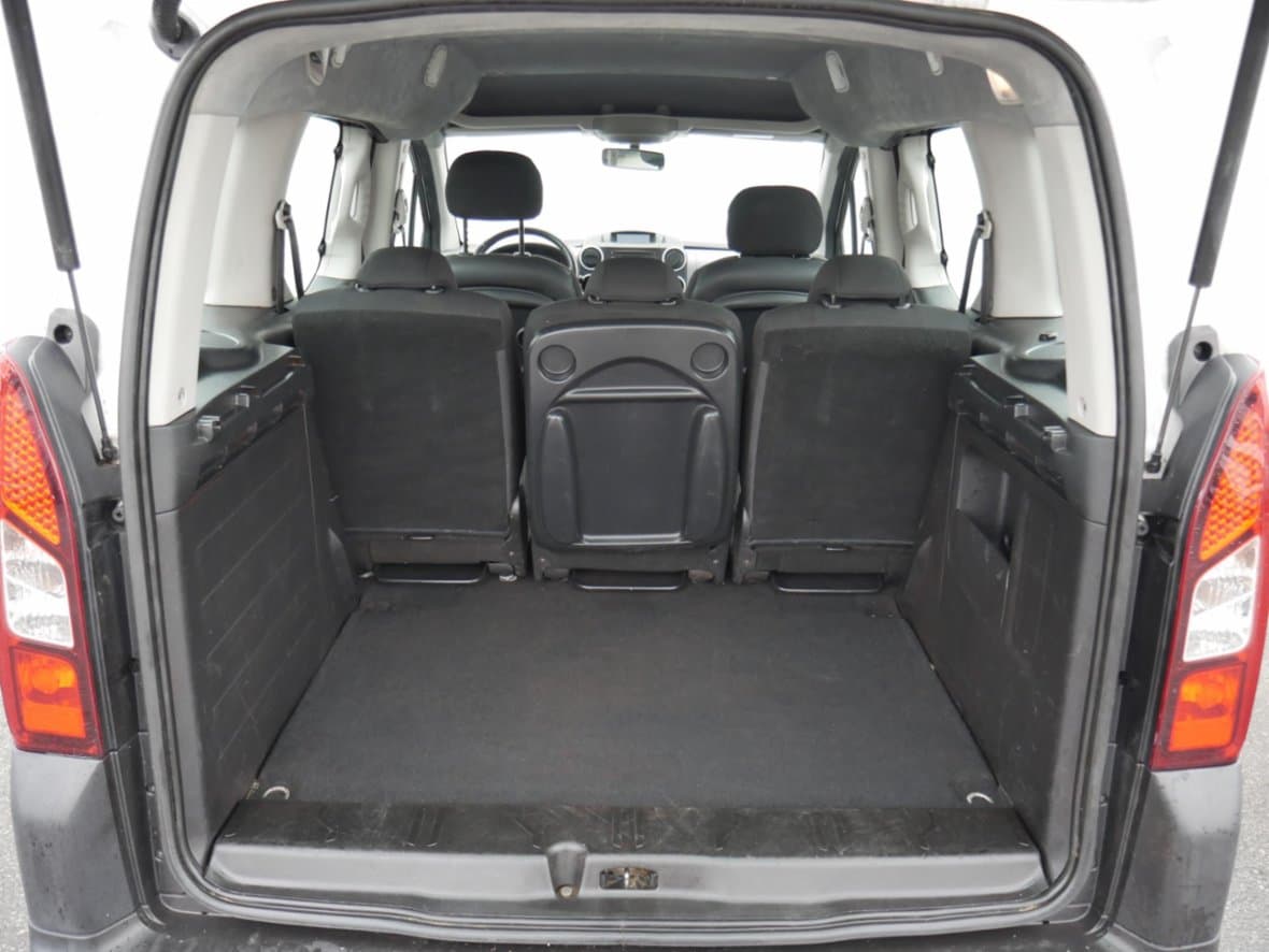 2018 Citroen BERLINGO - 7