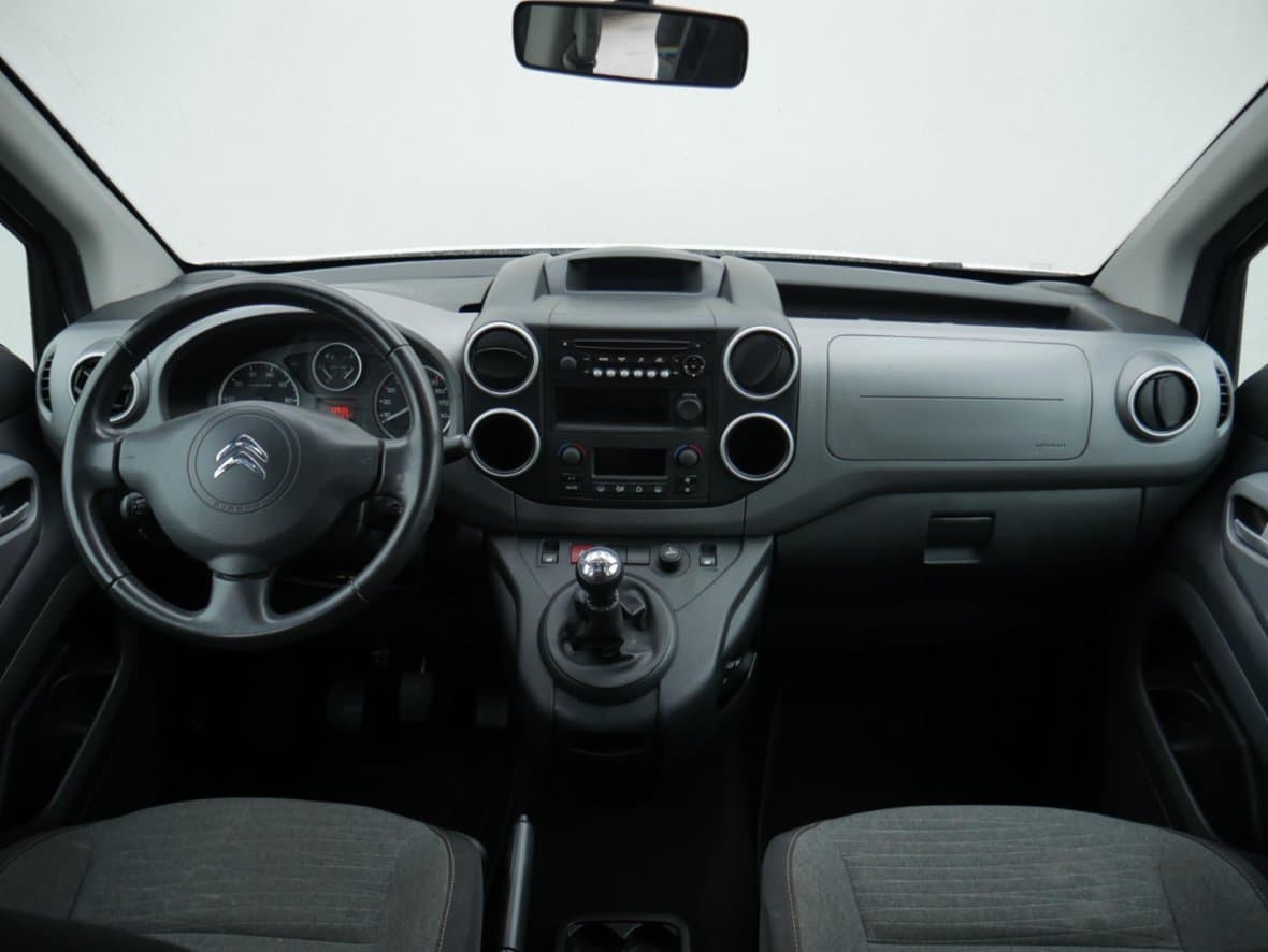 2018 Citroen BERLINGO - 8