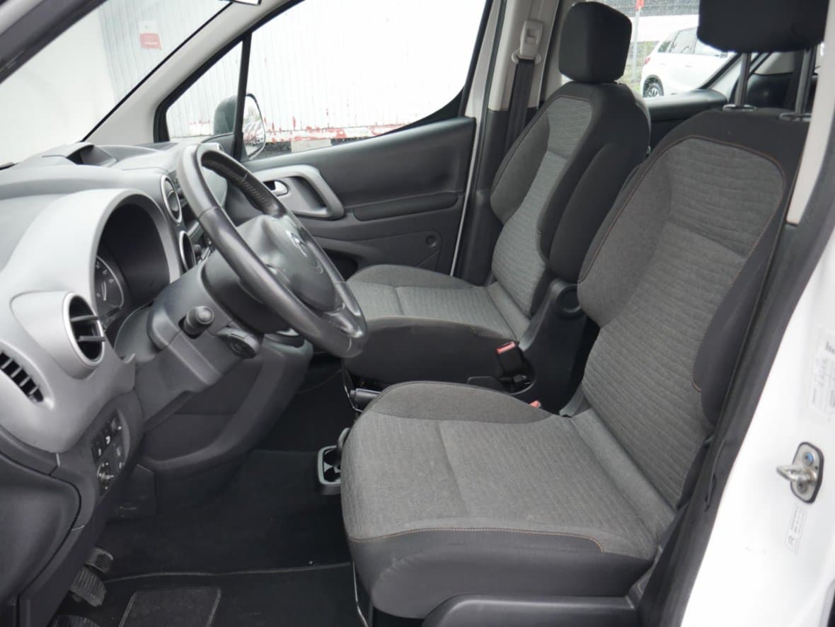 2018 Citroen BERLINGO - 9
