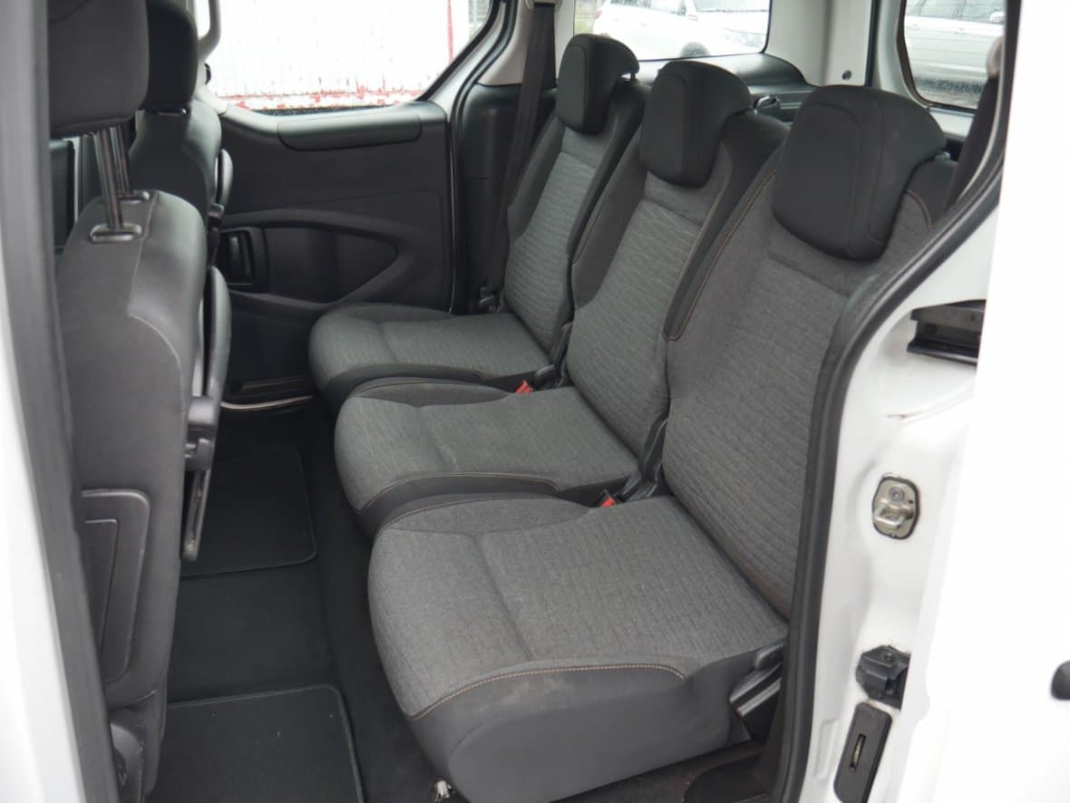 2018 Citroen BERLINGO - 10