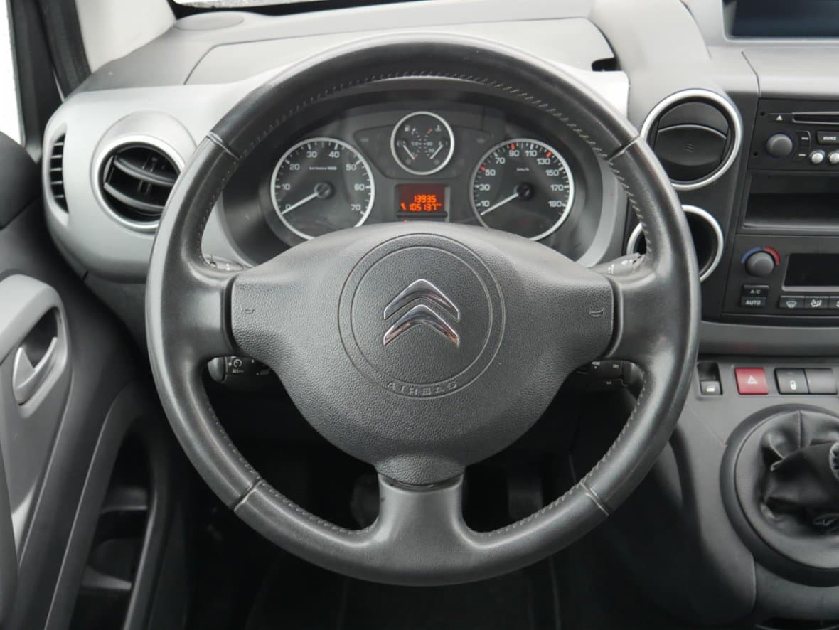 2018 Citroen BERLINGO - 11