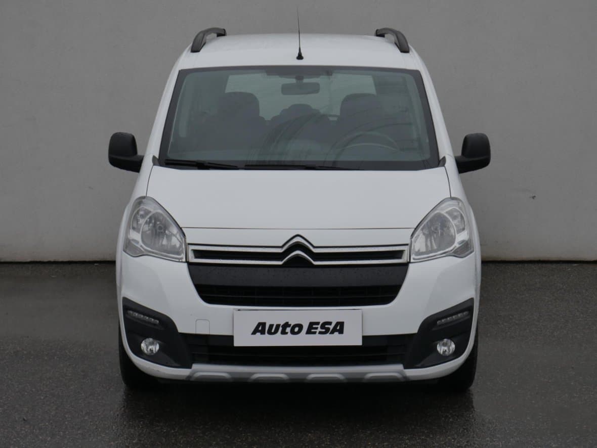 2018 Citroen BERLINGO - 2