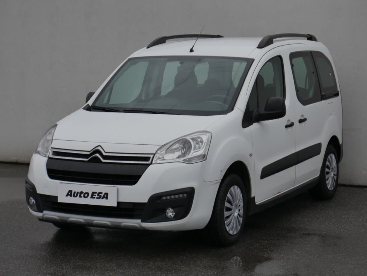 2018 Citroen BERLINGO - 3
