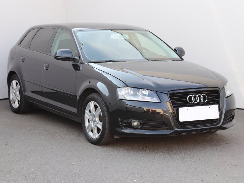 2008 Audi A3