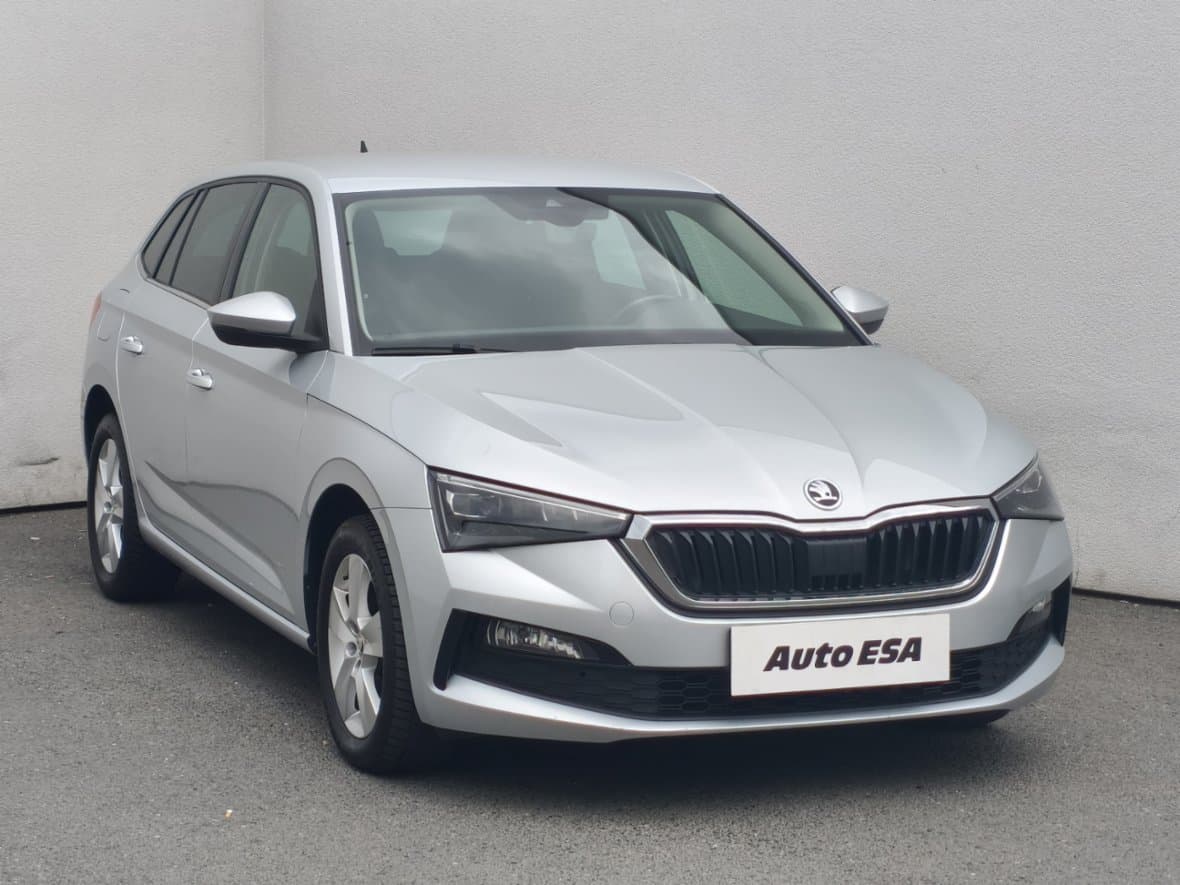 2022 Škoda SCALA