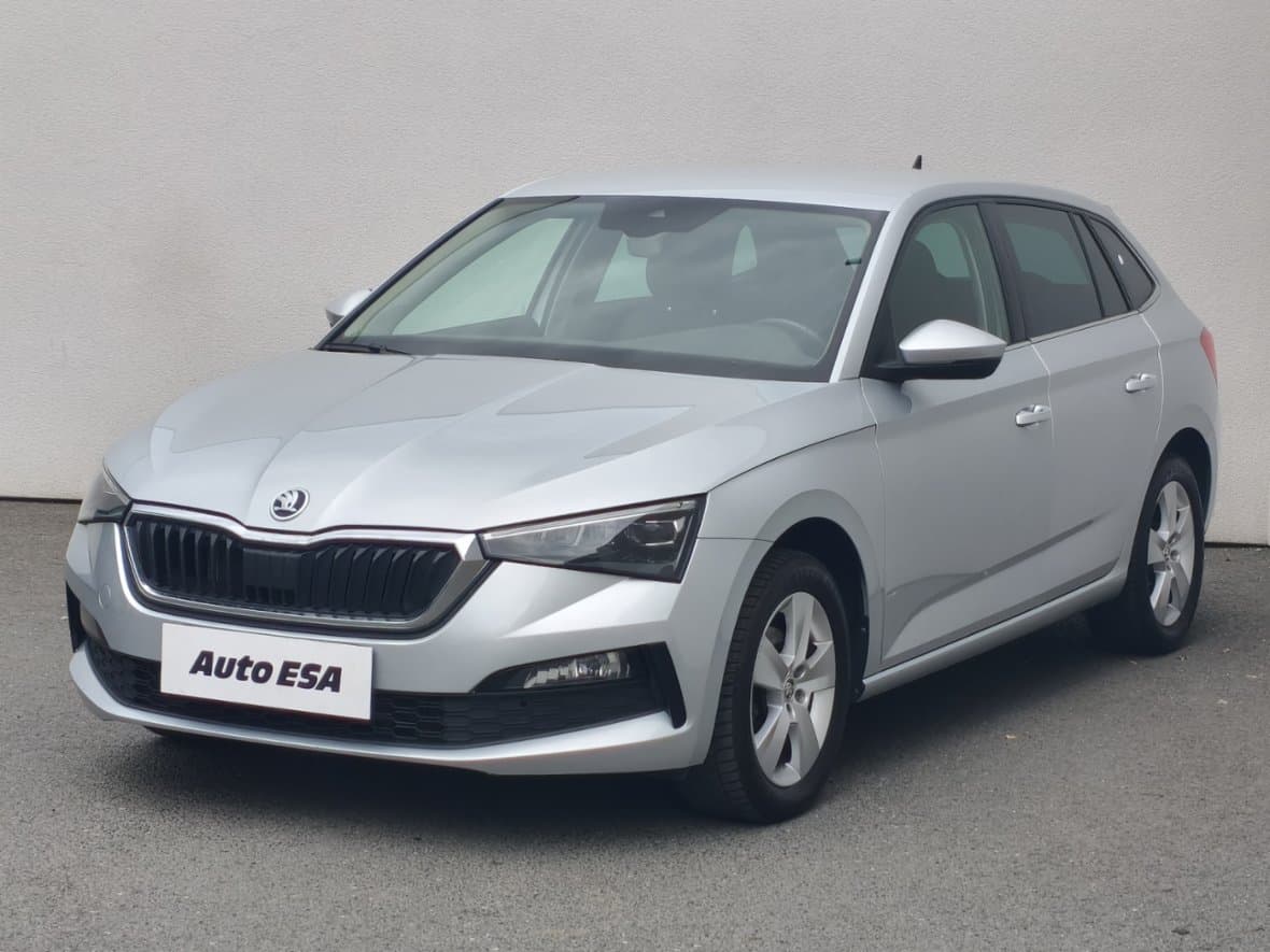 2022 Škoda SCALA - 3