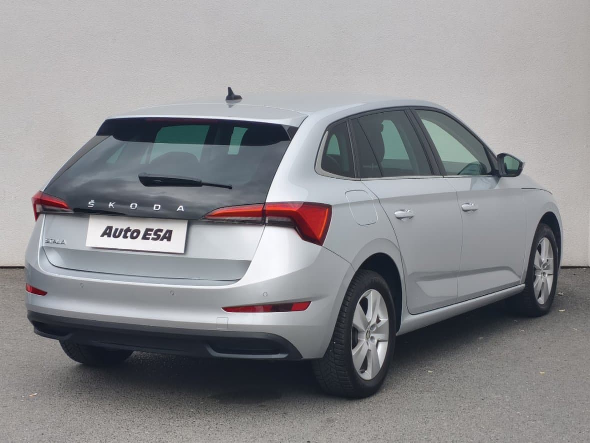 2022 Škoda SCALA - 4