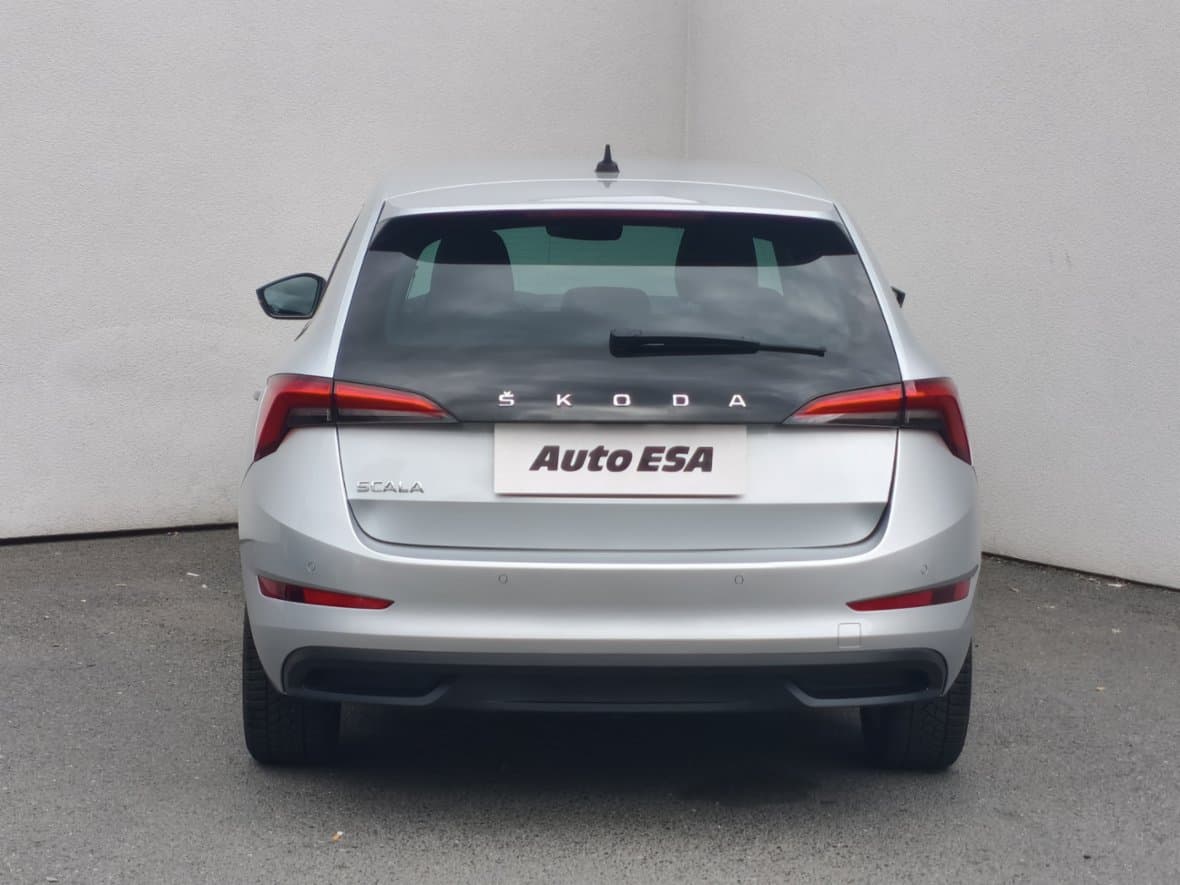 2022 Škoda SCALA - 5