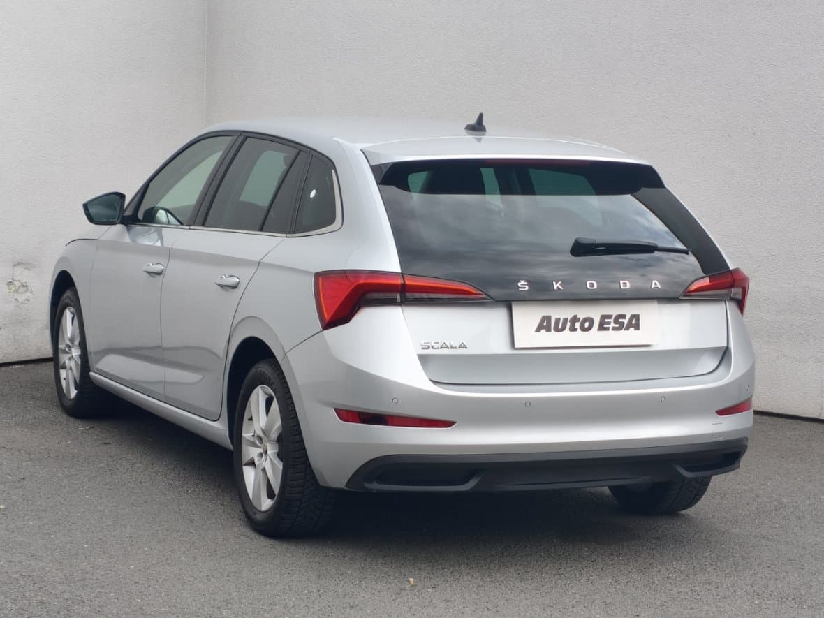 2022 Škoda SCALA - 6