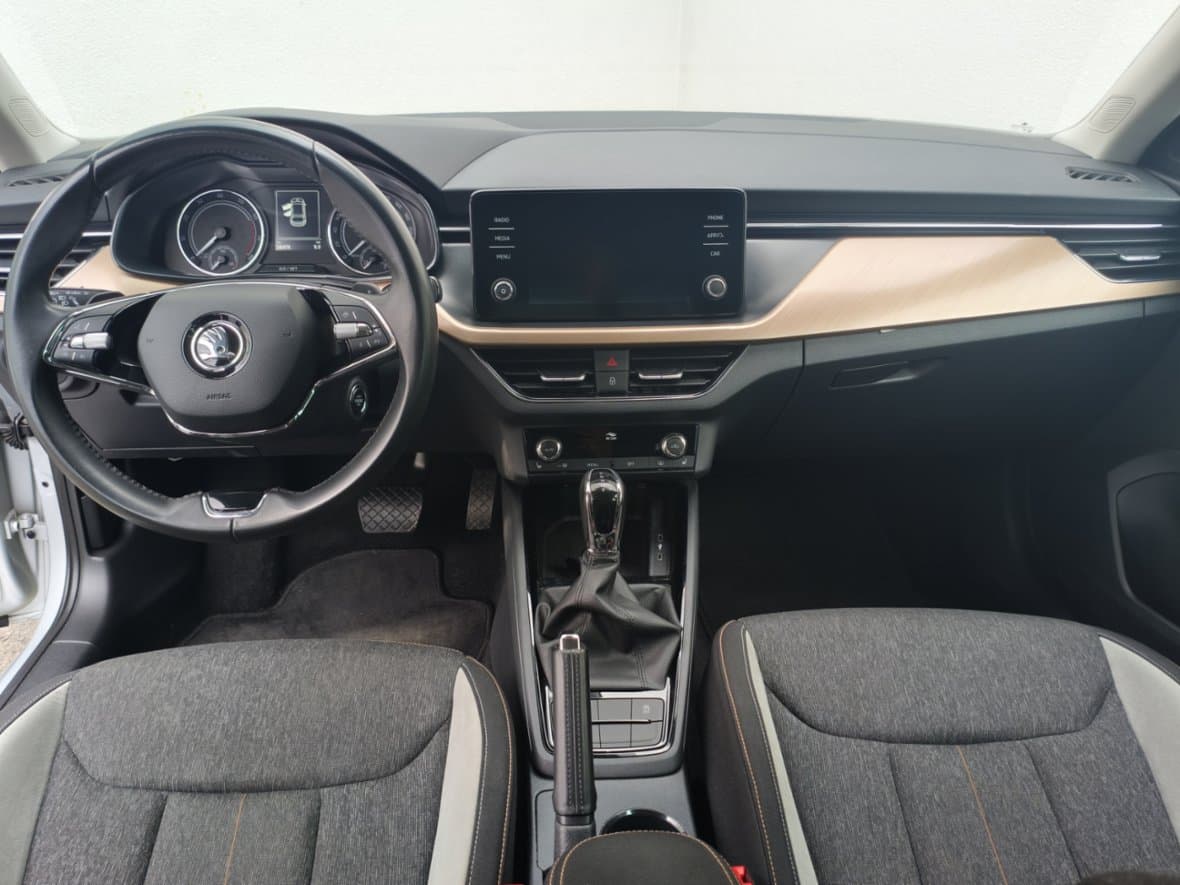 2022 Škoda SCALA - 9