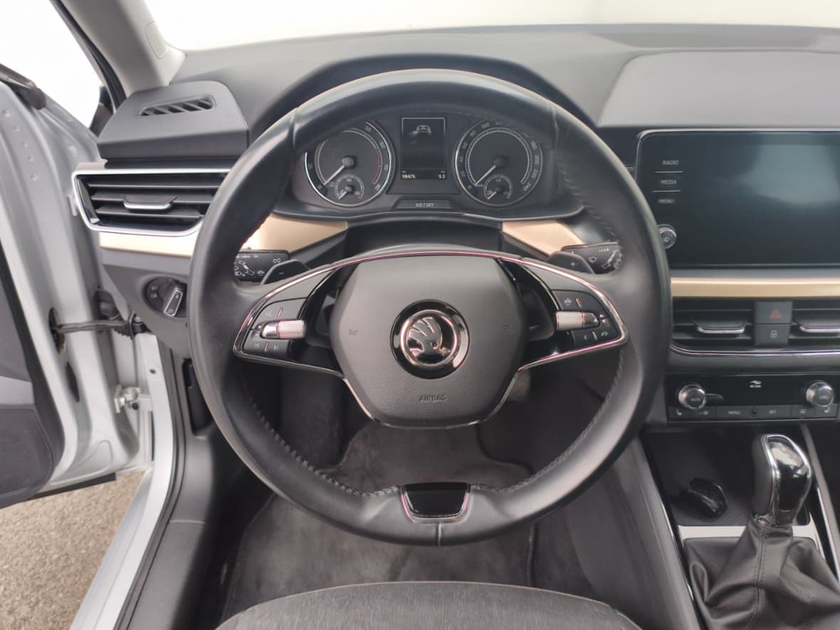 2022 Škoda SCALA - 10