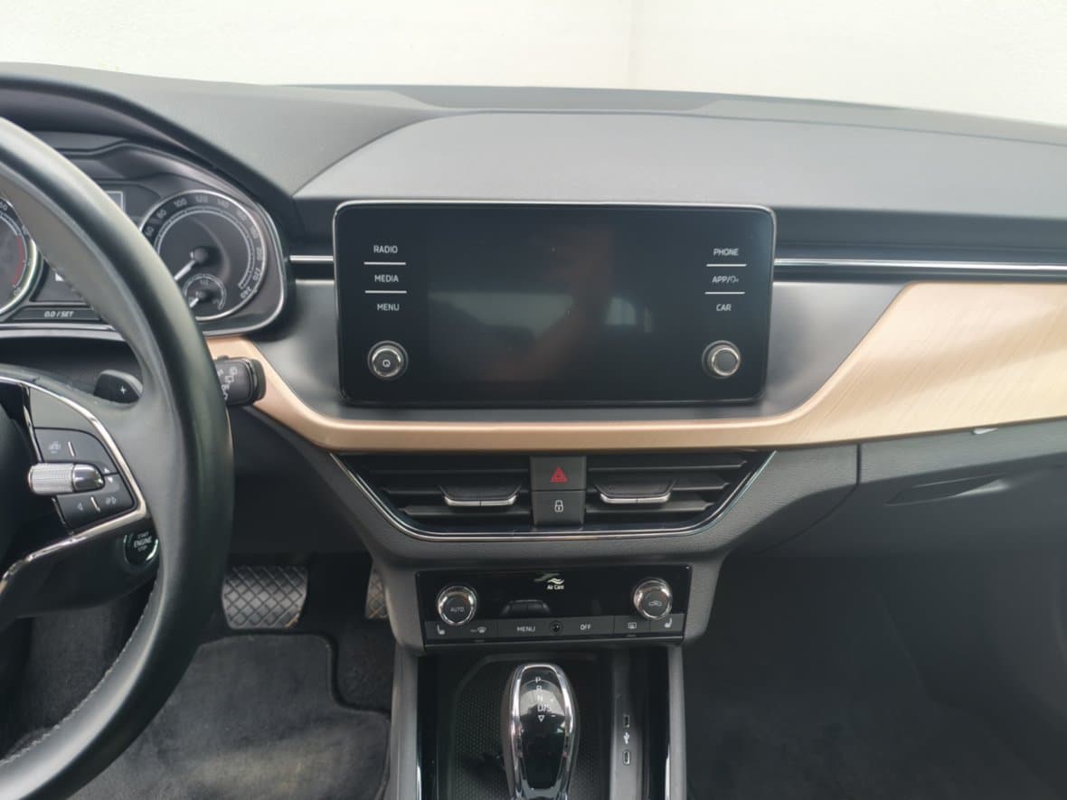 2022 Škoda SCALA - 11