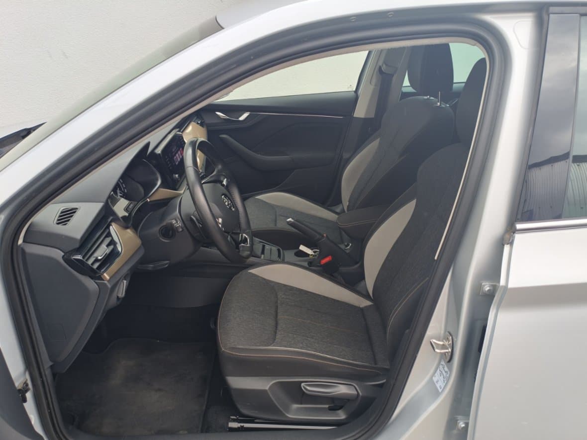 2022 Škoda SCALA - 13