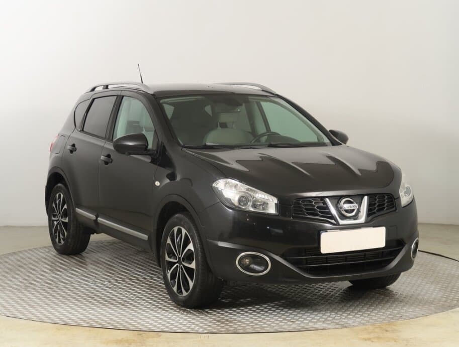 2012 Nissan QASHQAI