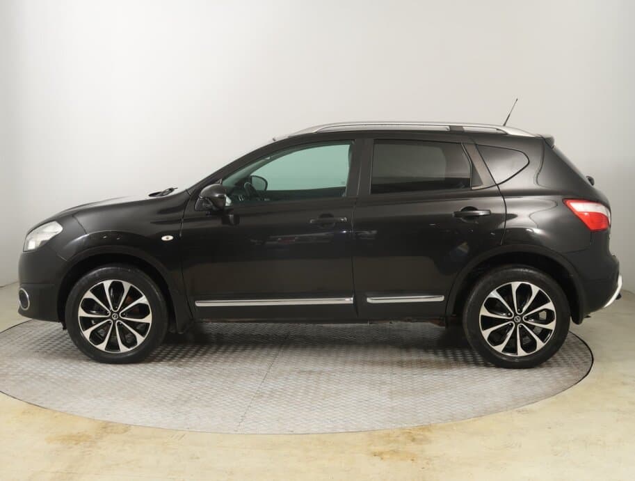 2012 Nissan QASHQAI - 4