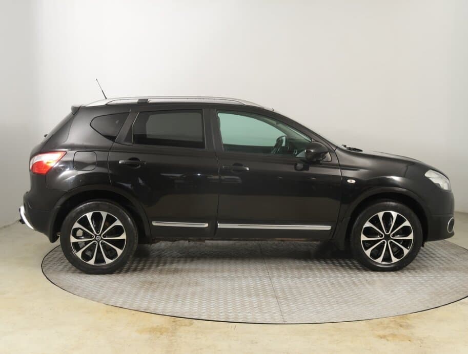 2012 Nissan QASHQAI - 8