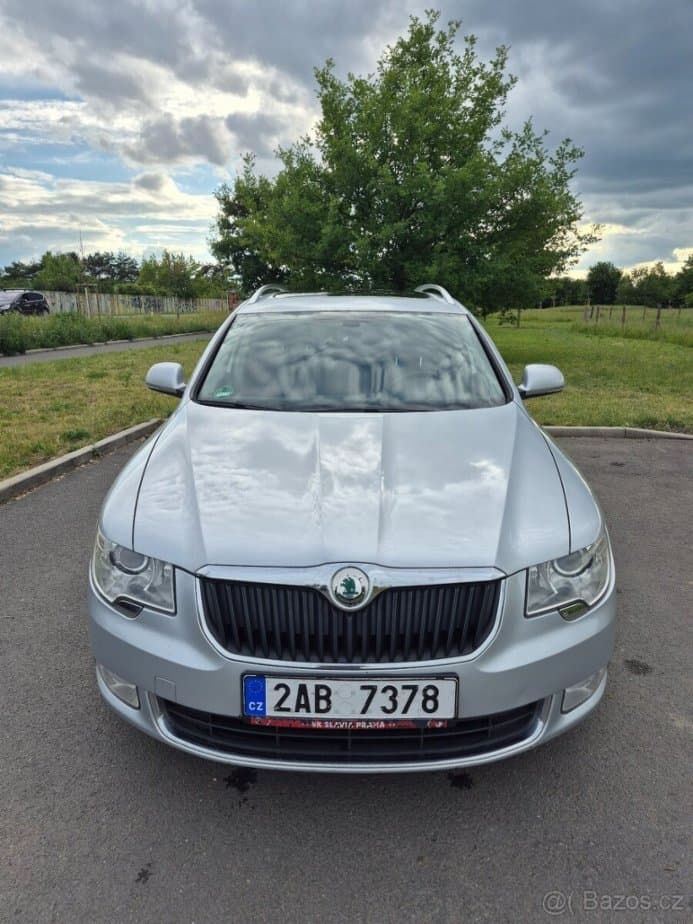 Škoda SUPERB - 3