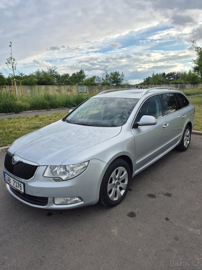 Škoda SUPERB - 7