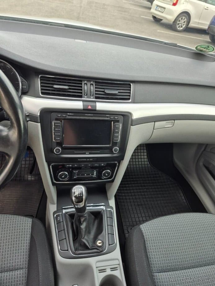 Škoda SUPERB - 11