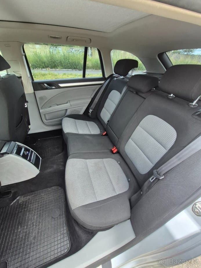 Škoda SUPERB - 15