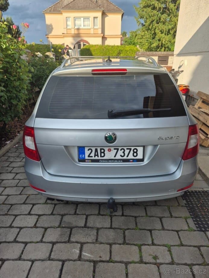 Škoda SUPERB - 23