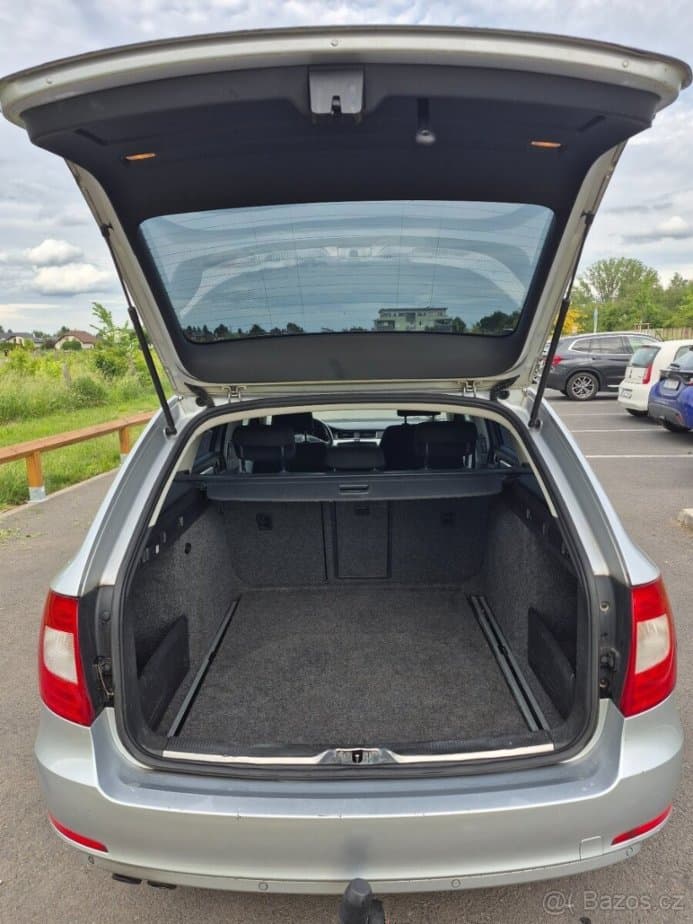 Škoda SUPERB - 25
