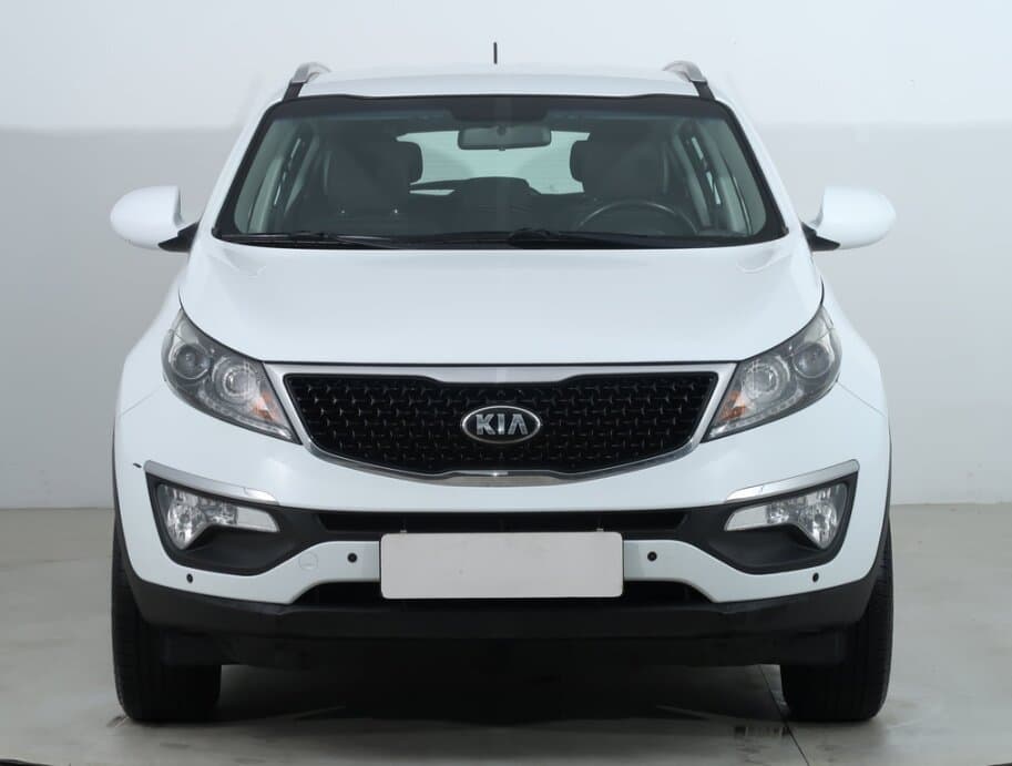 2016 Kia SPORTAGE - 2