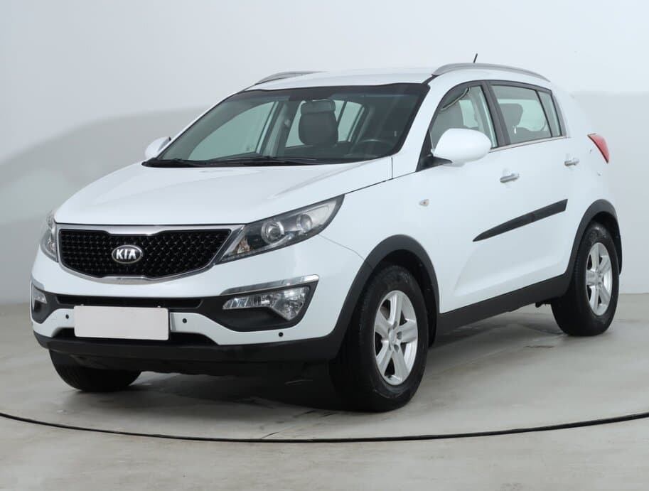 2016 Kia SPORTAGE - 3