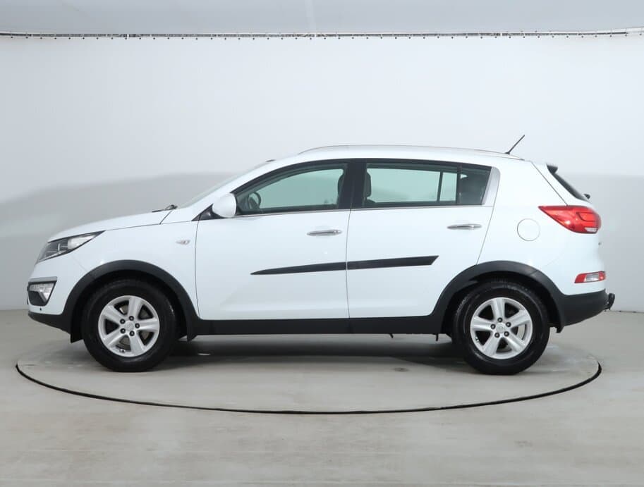 2016 Kia SPORTAGE - 4