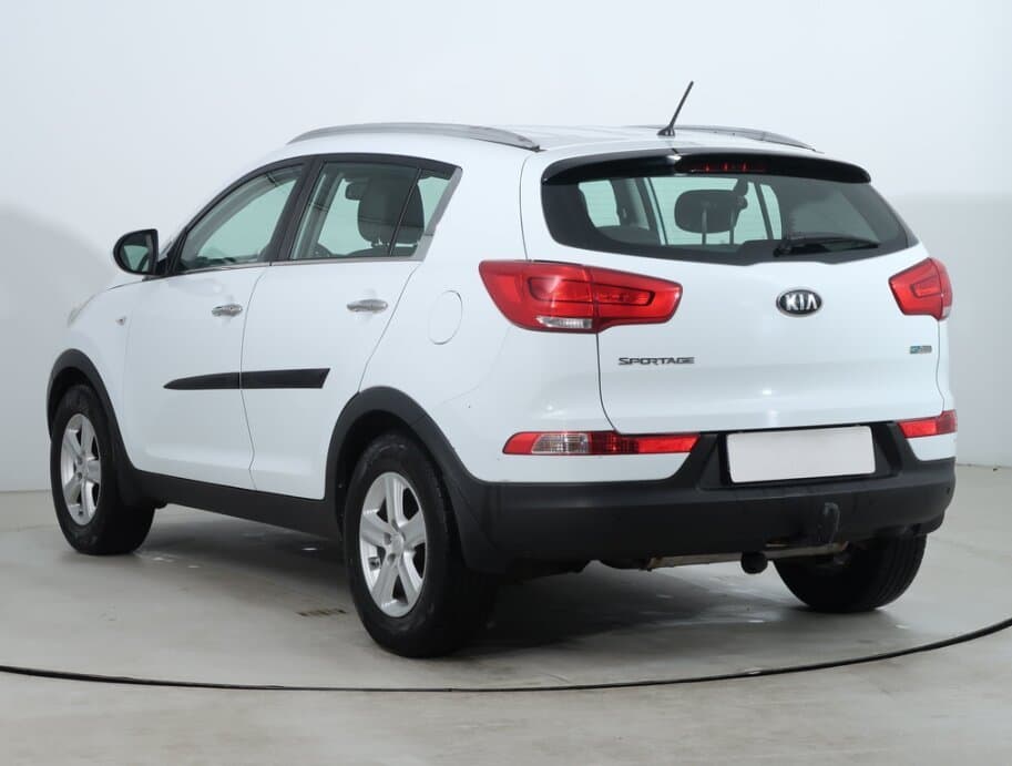 2016 Kia SPORTAGE - 5