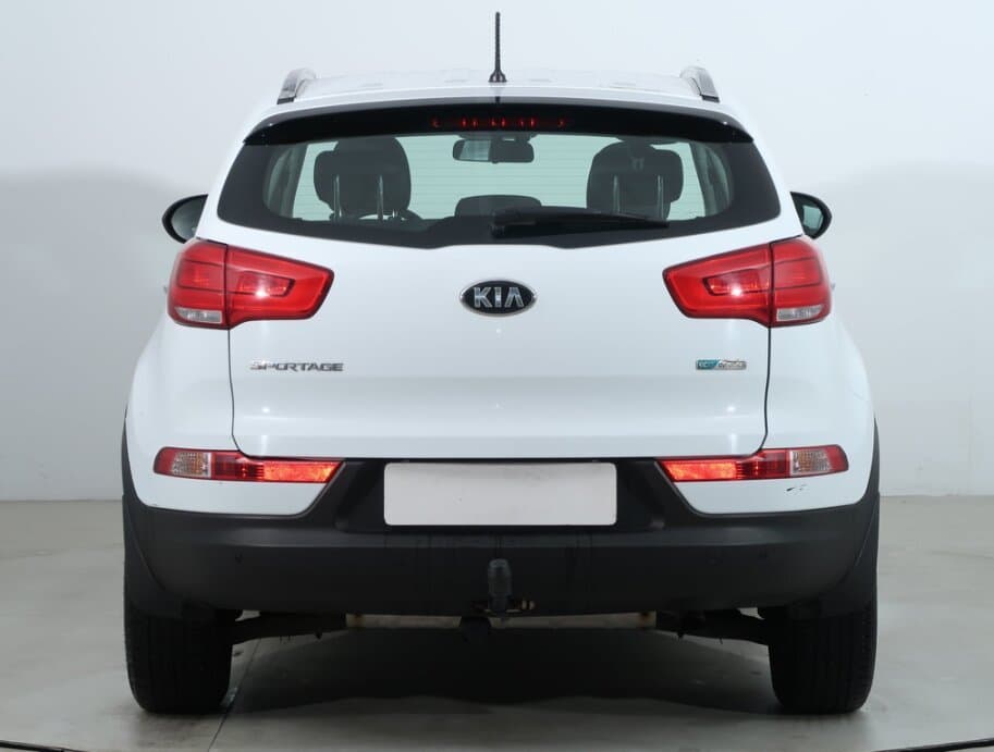 2016 Kia SPORTAGE - 6