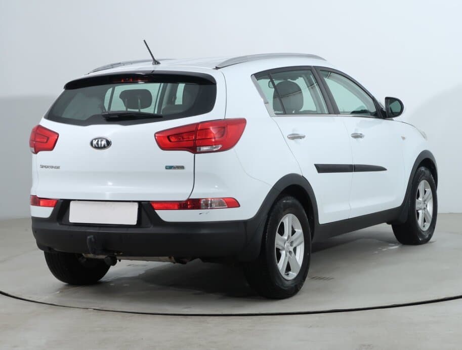 2016 Kia SPORTAGE - 7