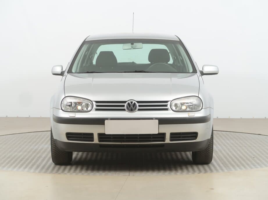 2002 Volkswagen GOLF - 2