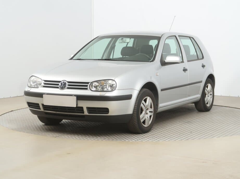 2002 Volkswagen GOLF - 3