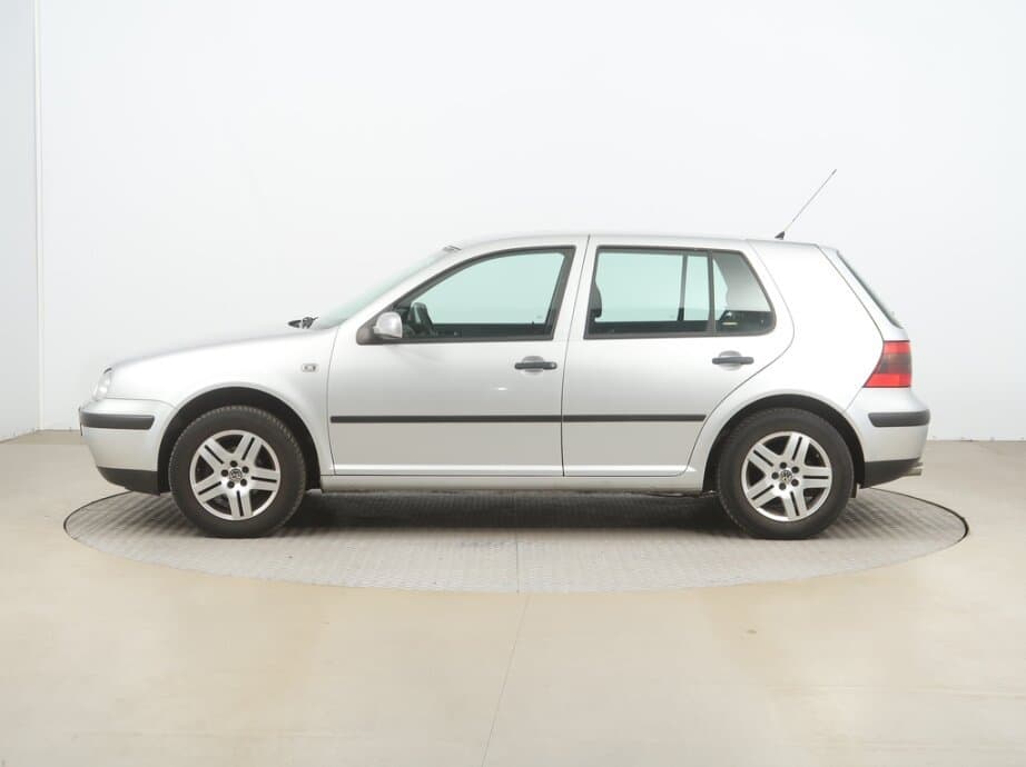 2002 Volkswagen GOLF - 4